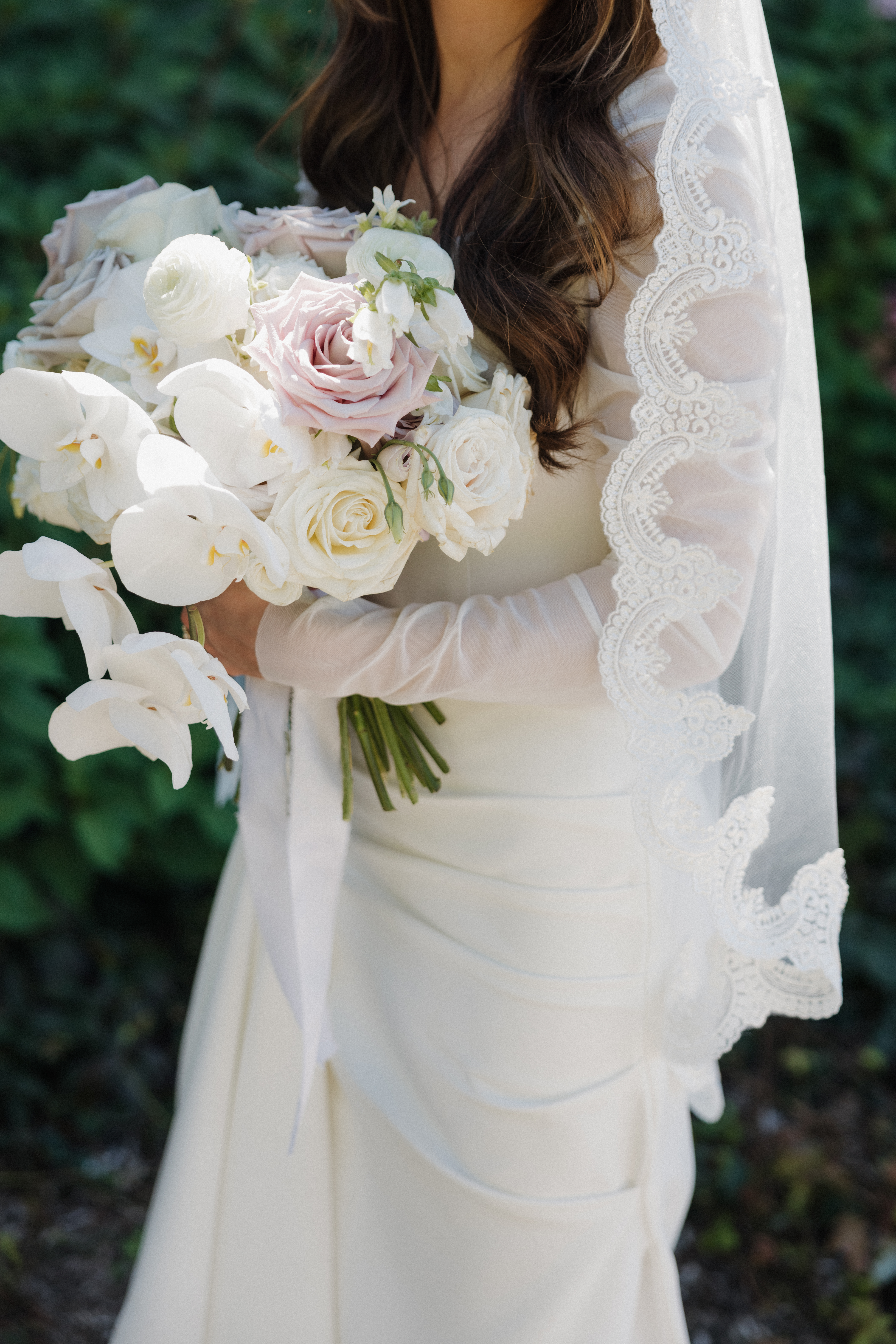 Final reception detail